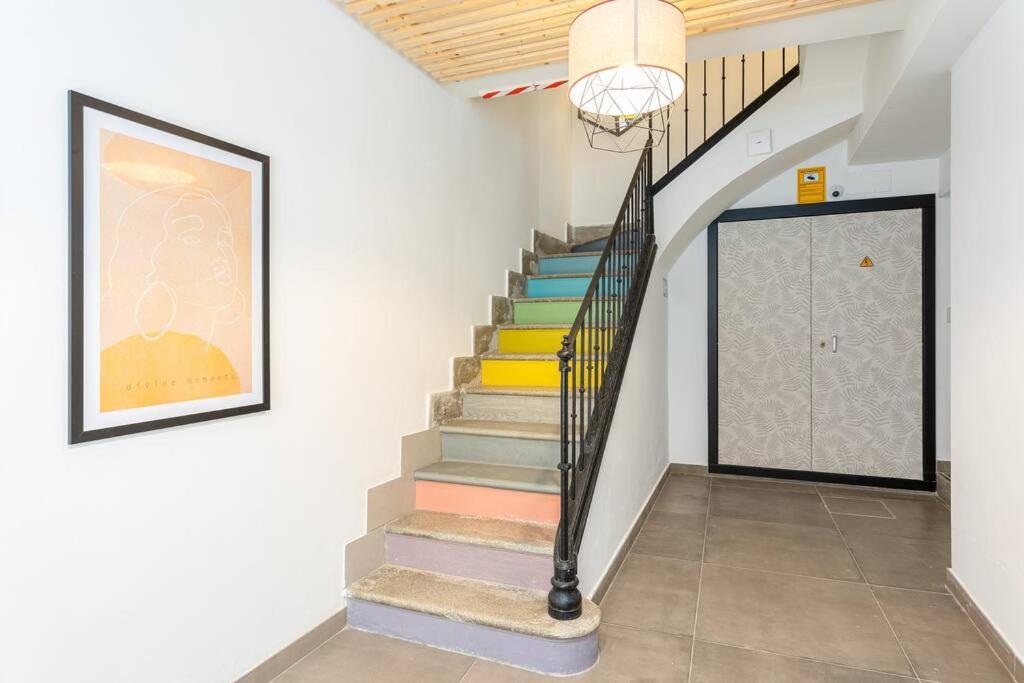 Cozy Apartment In The Heart Of Màlaga Exteriér fotografie