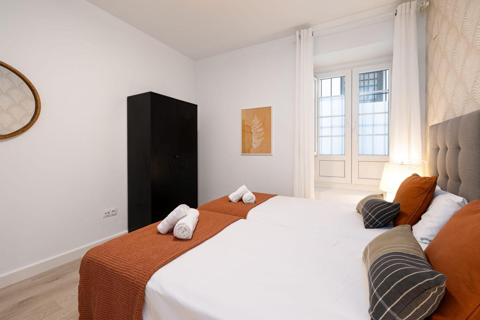 Cozy Apartment In The Heart Of Màlaga Exteriér fotografie