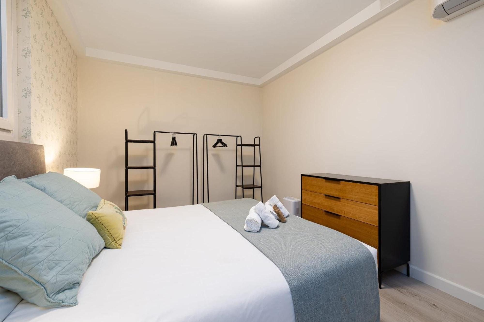Cozy Apartment In The Heart Of Màlaga Exteriér fotografie