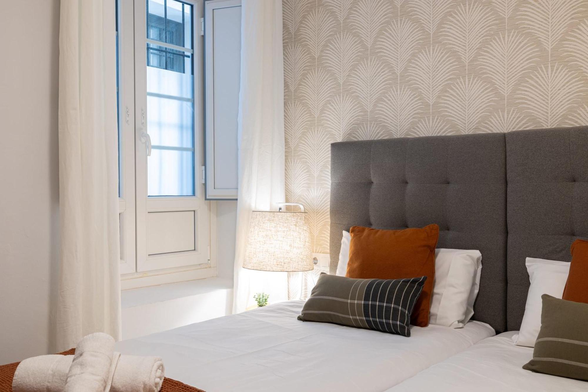 Cozy Apartment In The Heart Of Màlaga Exteriér fotografie