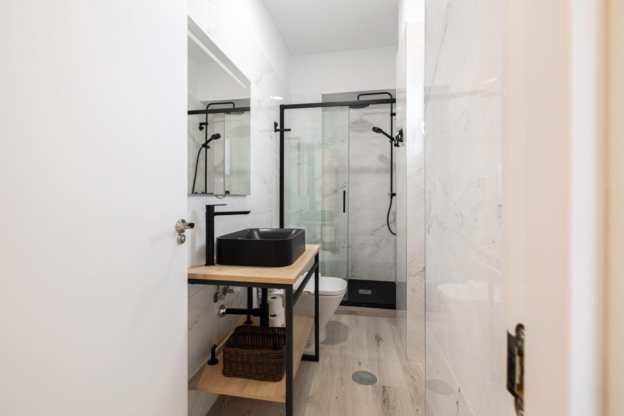 Cozy Apartment In The Heart Of Màlaga Exteriér fotografie