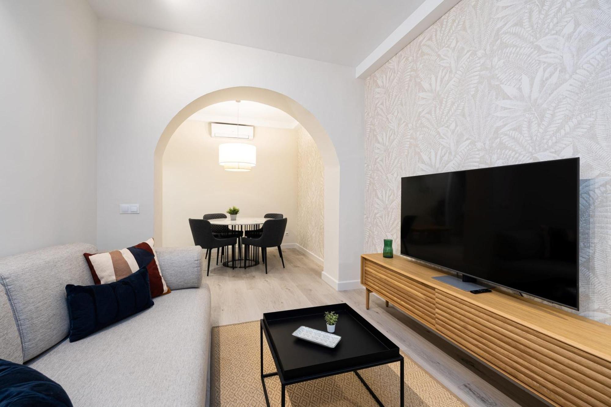 Cozy Apartment In The Heart Of Màlaga Exteriér fotografie