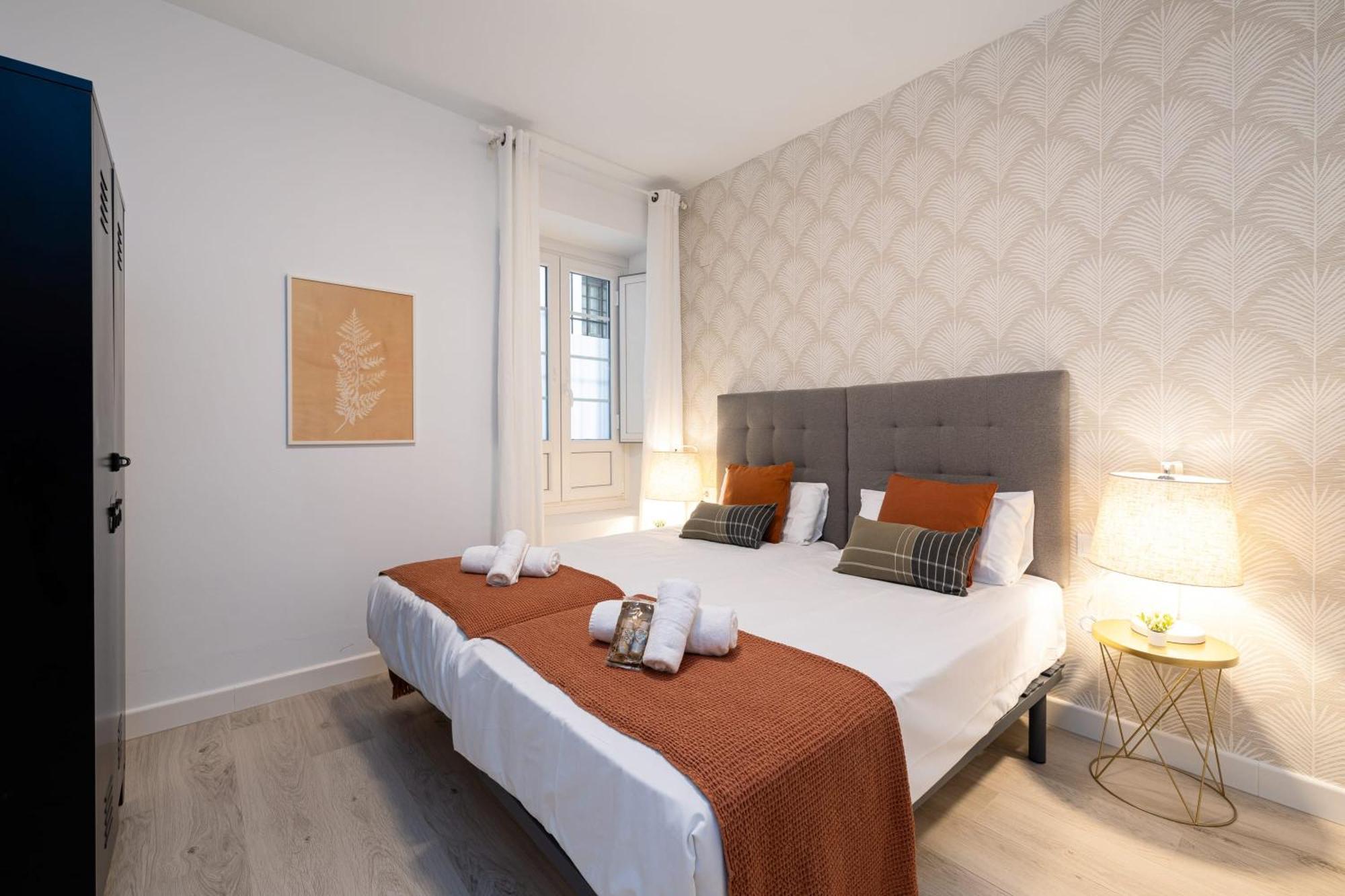 Cozy Apartment In The Heart Of Màlaga Exteriér fotografie