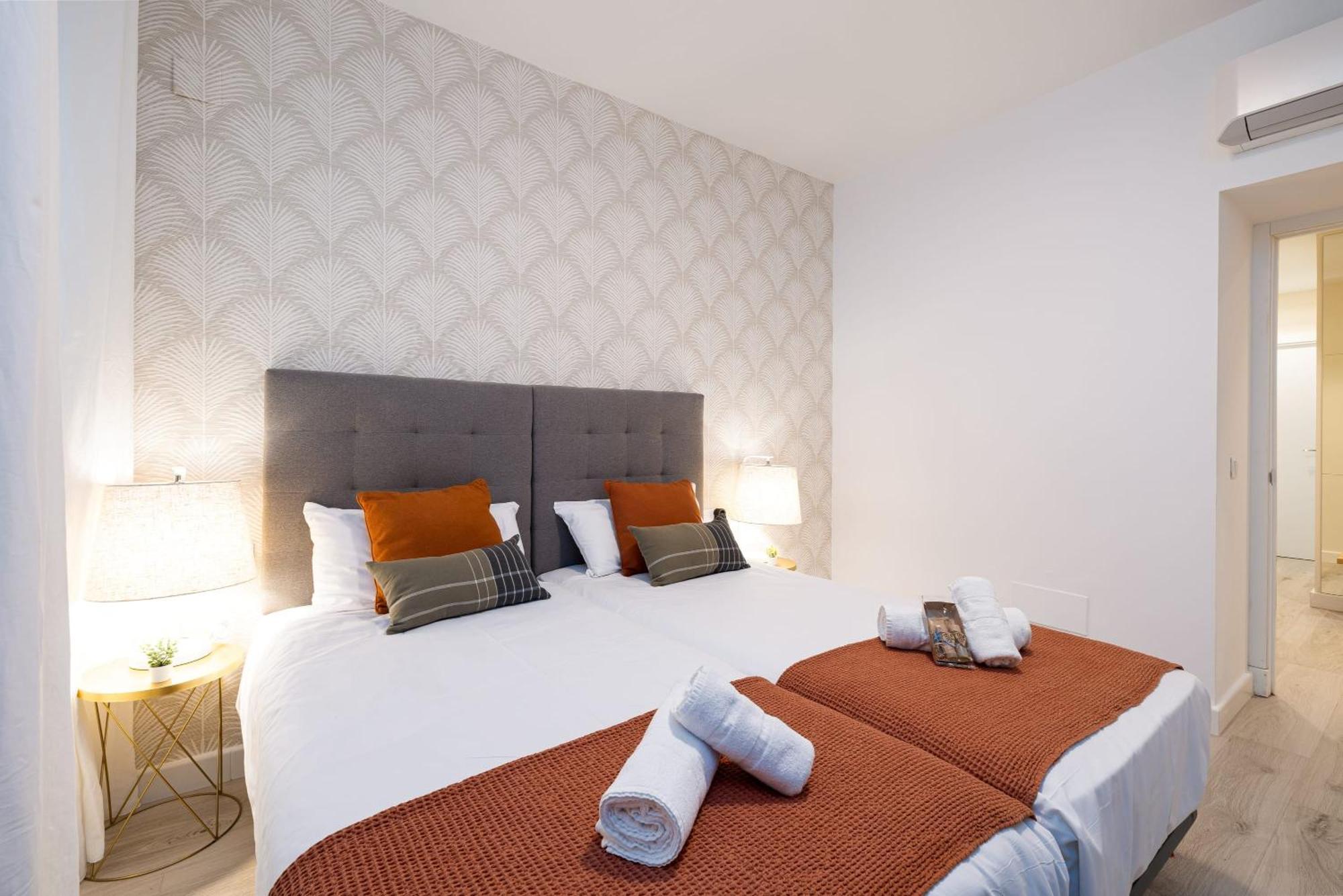 Cozy Apartment In The Heart Of Màlaga Exteriér fotografie
