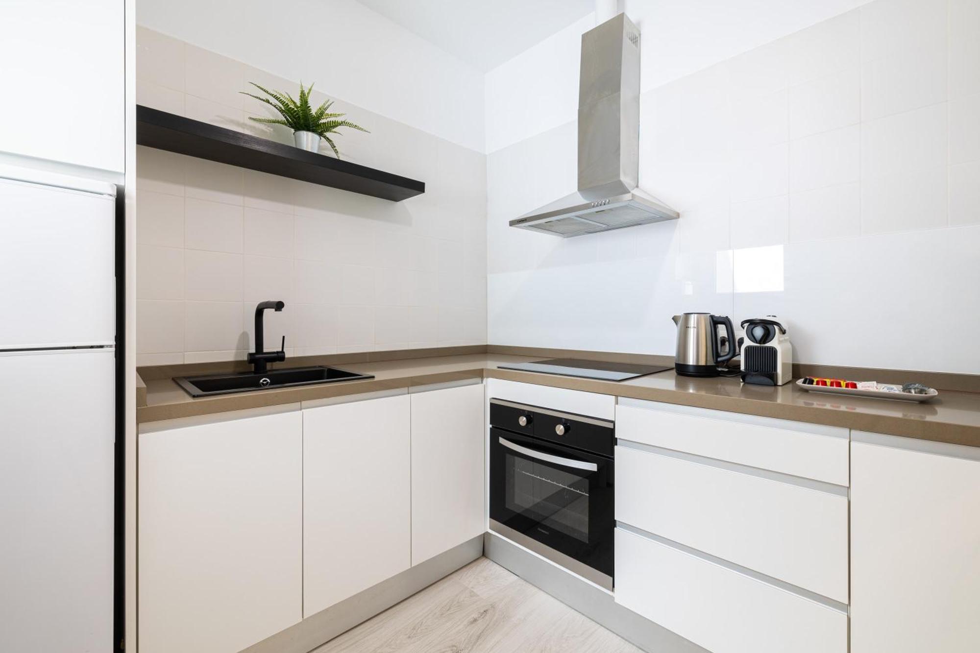 Cozy Apartment In The Heart Of Màlaga Exteriér fotografie