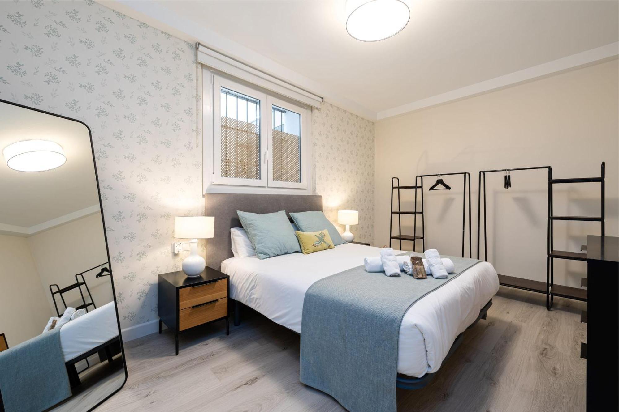 Cozy Apartment In The Heart Of Màlaga Exteriér fotografie