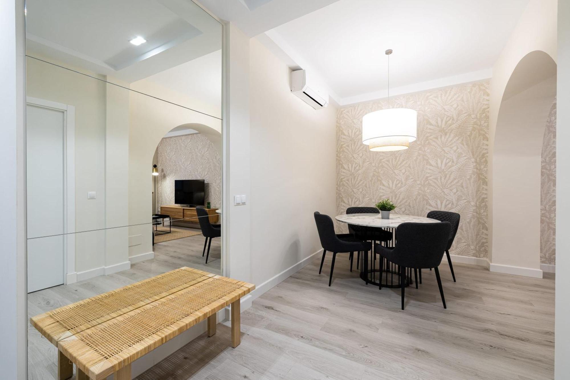 Cozy Apartment In The Heart Of Màlaga Exteriér fotografie