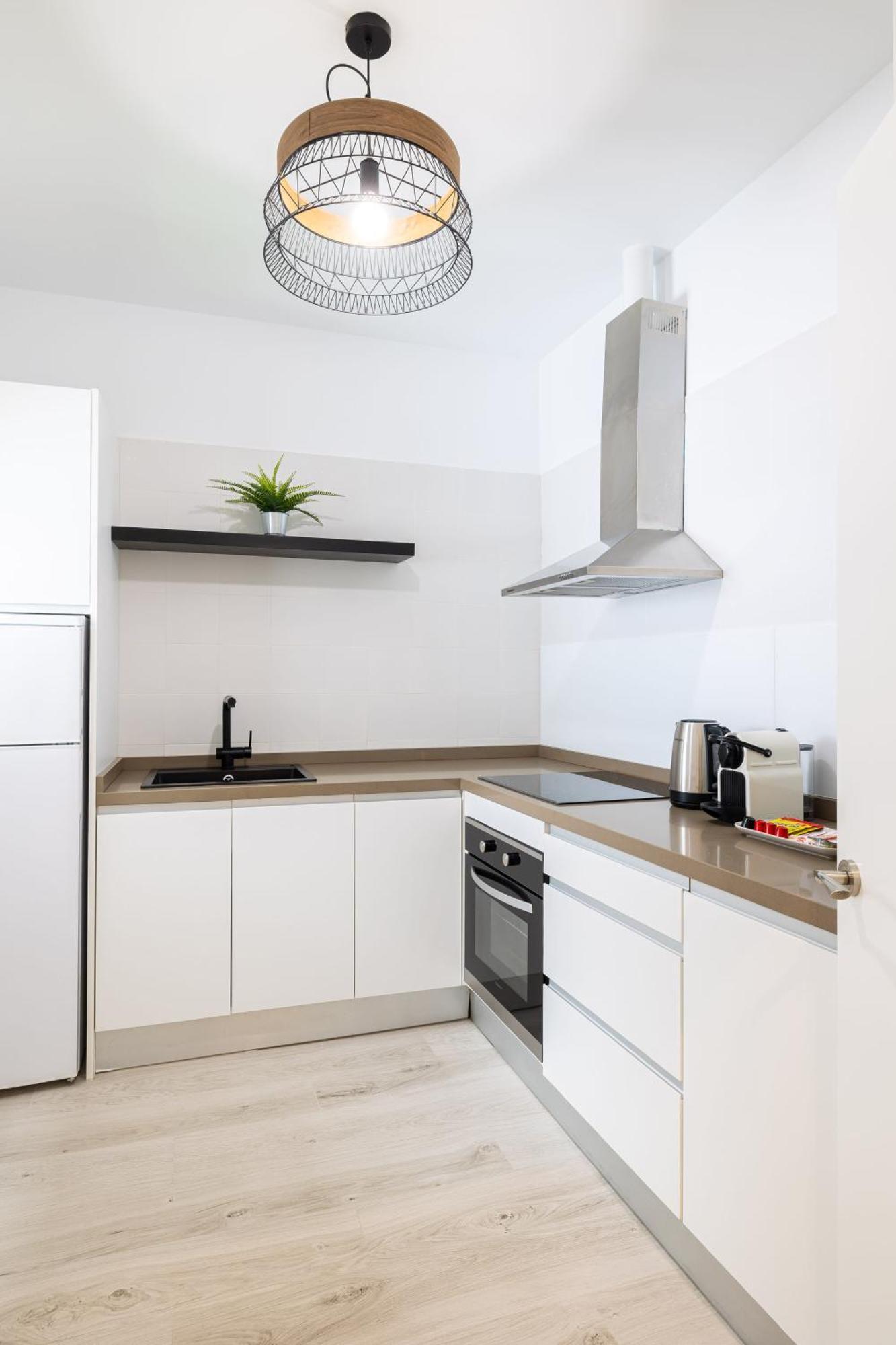 Cozy Apartment In The Heart Of Màlaga Exteriér fotografie