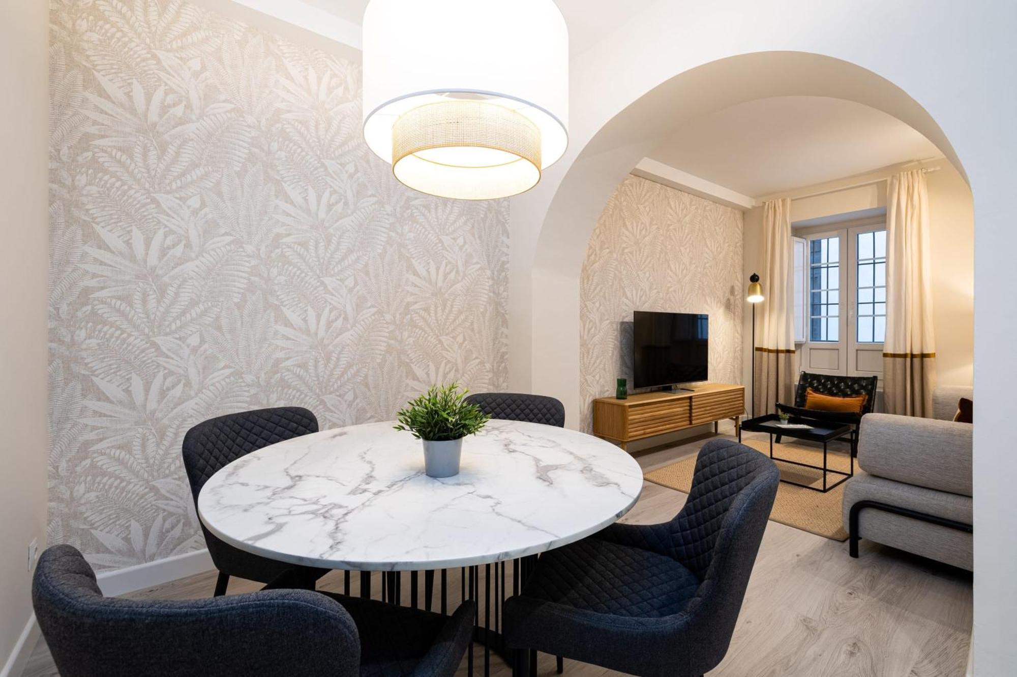 Cozy Apartment In The Heart Of Màlaga Exteriér fotografie
