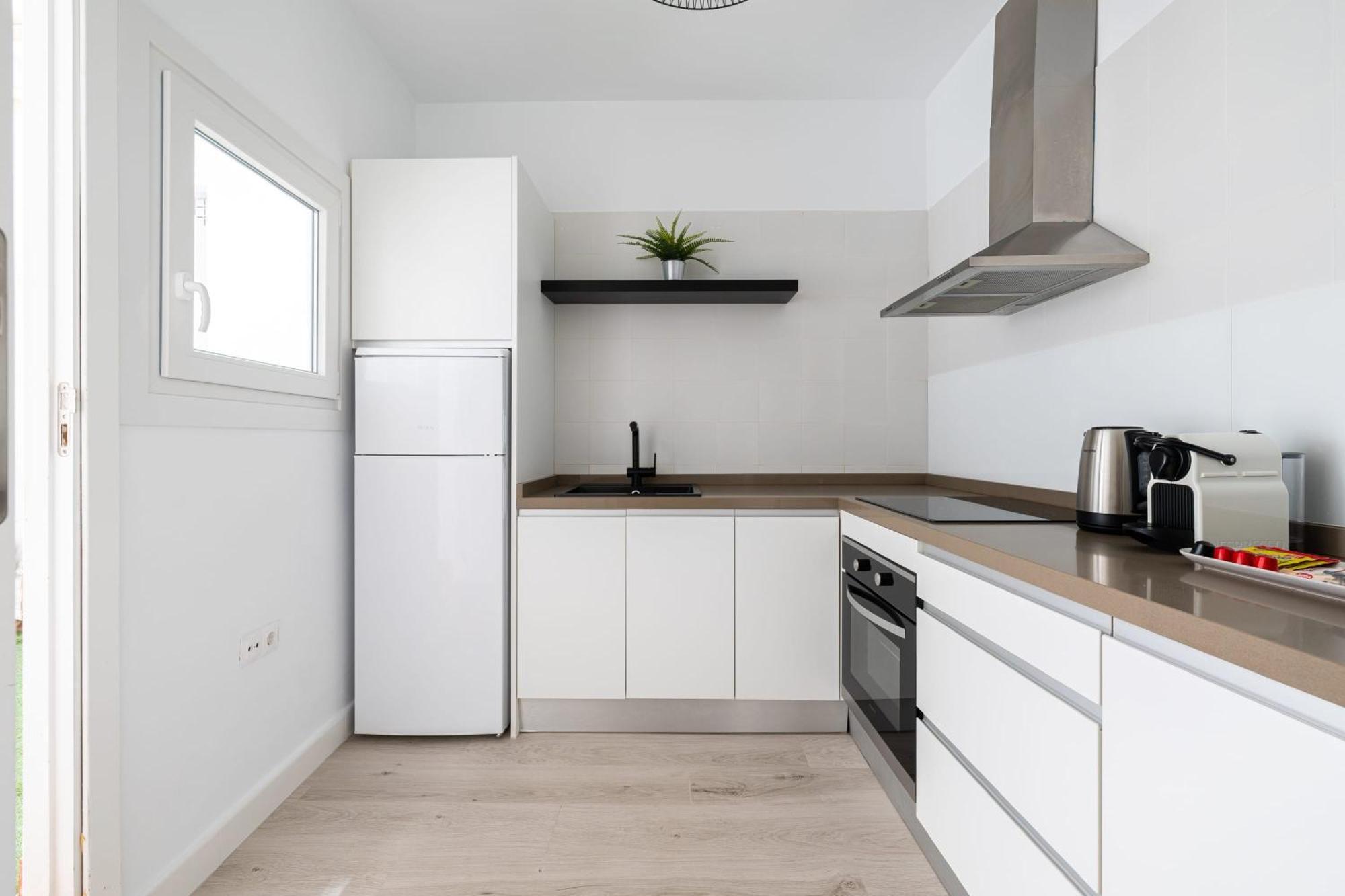 Cozy Apartment In The Heart Of Màlaga Exteriér fotografie