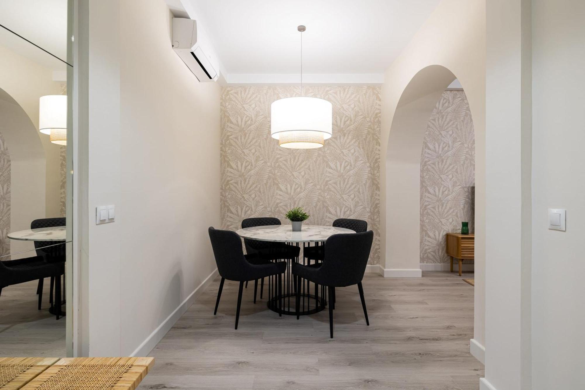 Cozy Apartment In The Heart Of Màlaga Exteriér fotografie