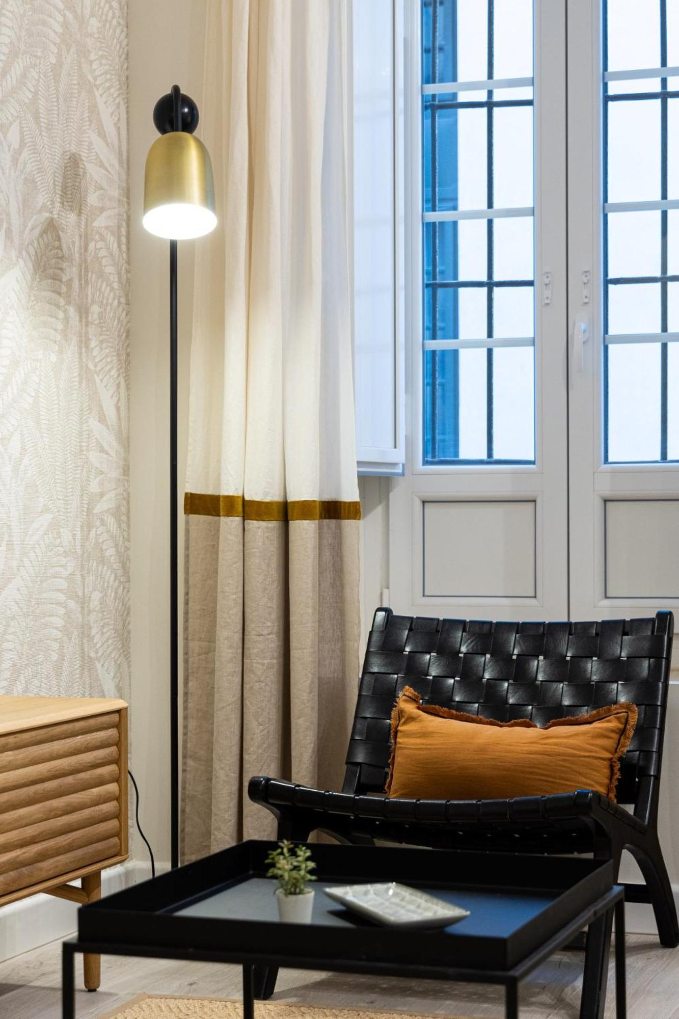 Cozy Apartment In The Heart Of Màlaga Exteriér fotografie